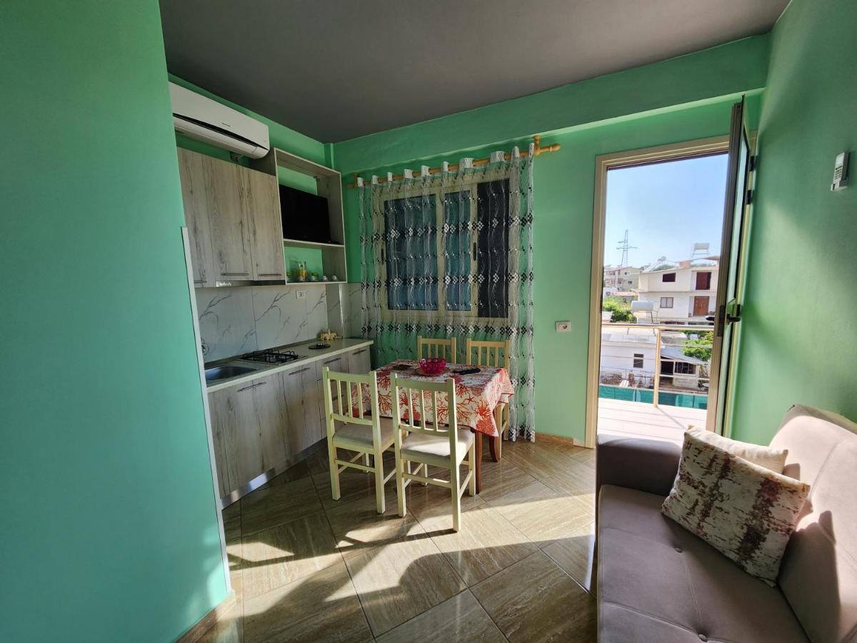 Villa Orange Vlorë Екстериор снимка